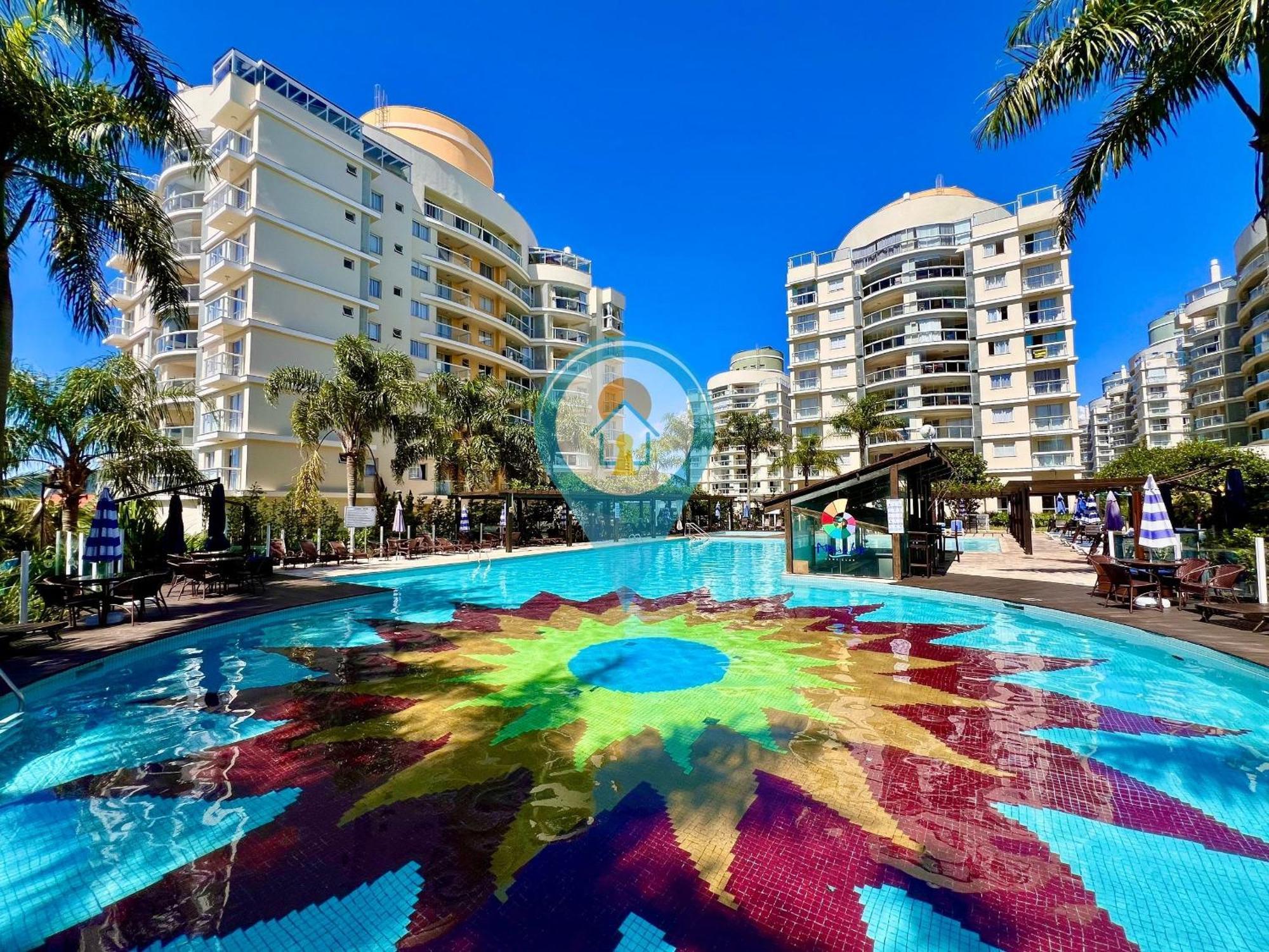 N9302 Maresia Luxo, Home Club Praia E Beto Carrero Penha  Ngoại thất bức ảnh