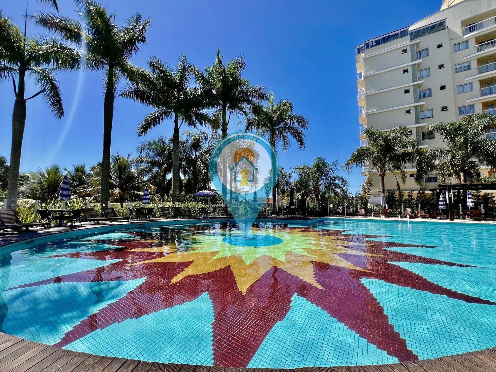 N9302 Maresia Luxo, Home Club Praia E Beto Carrero Penha  Ngoại thất bức ảnh