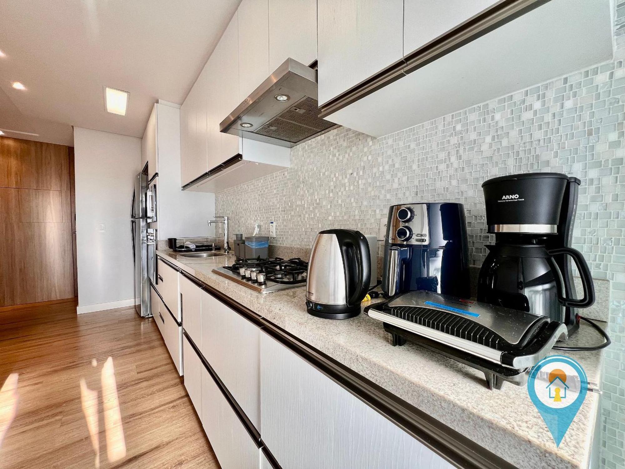 N9302 Maresia Luxo, Home Club Praia E Beto Carrero Penha  Ngoại thất bức ảnh