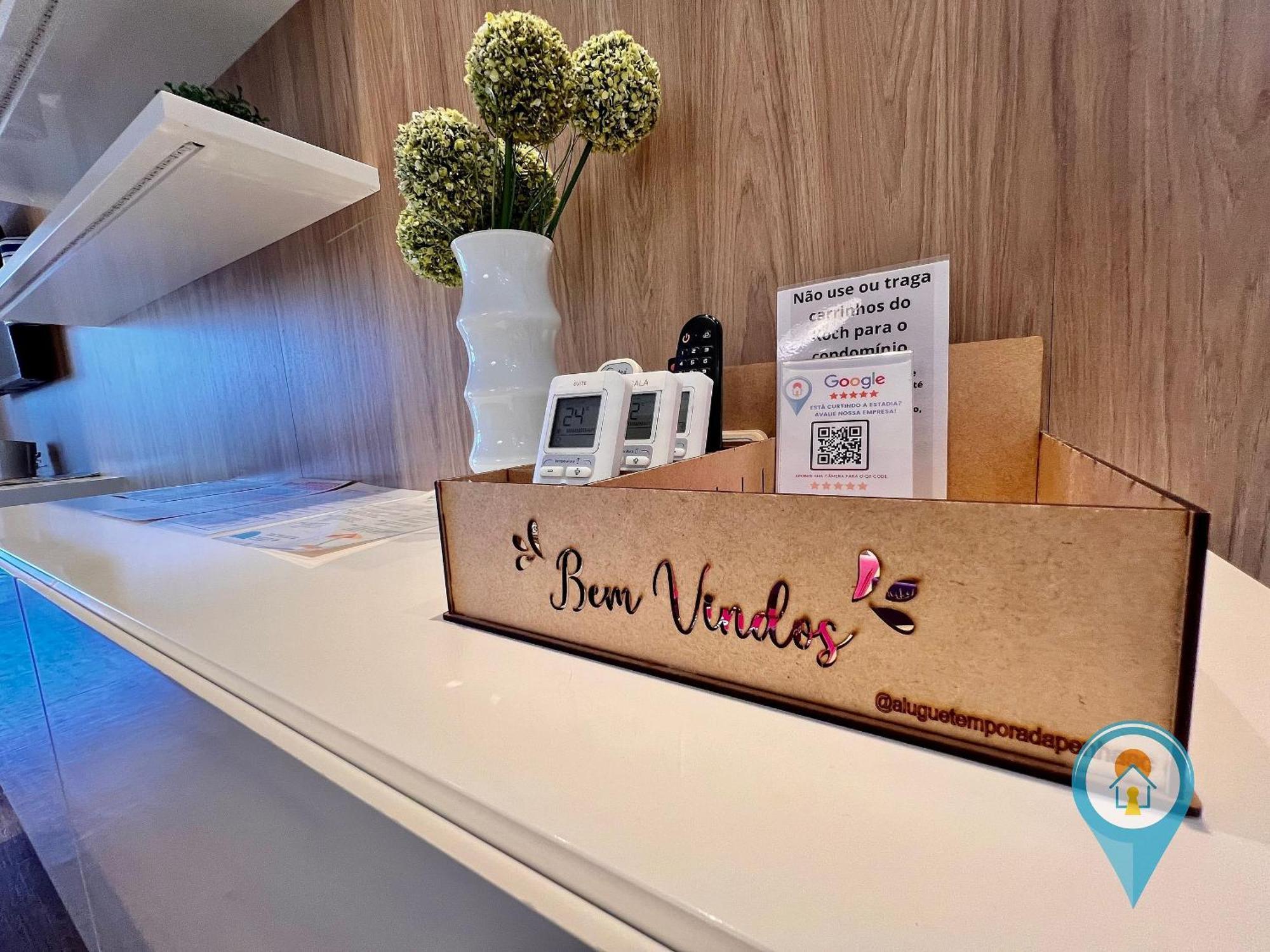 N9302 Maresia Luxo, Home Club Praia E Beto Carrero Penha  Ngoại thất bức ảnh