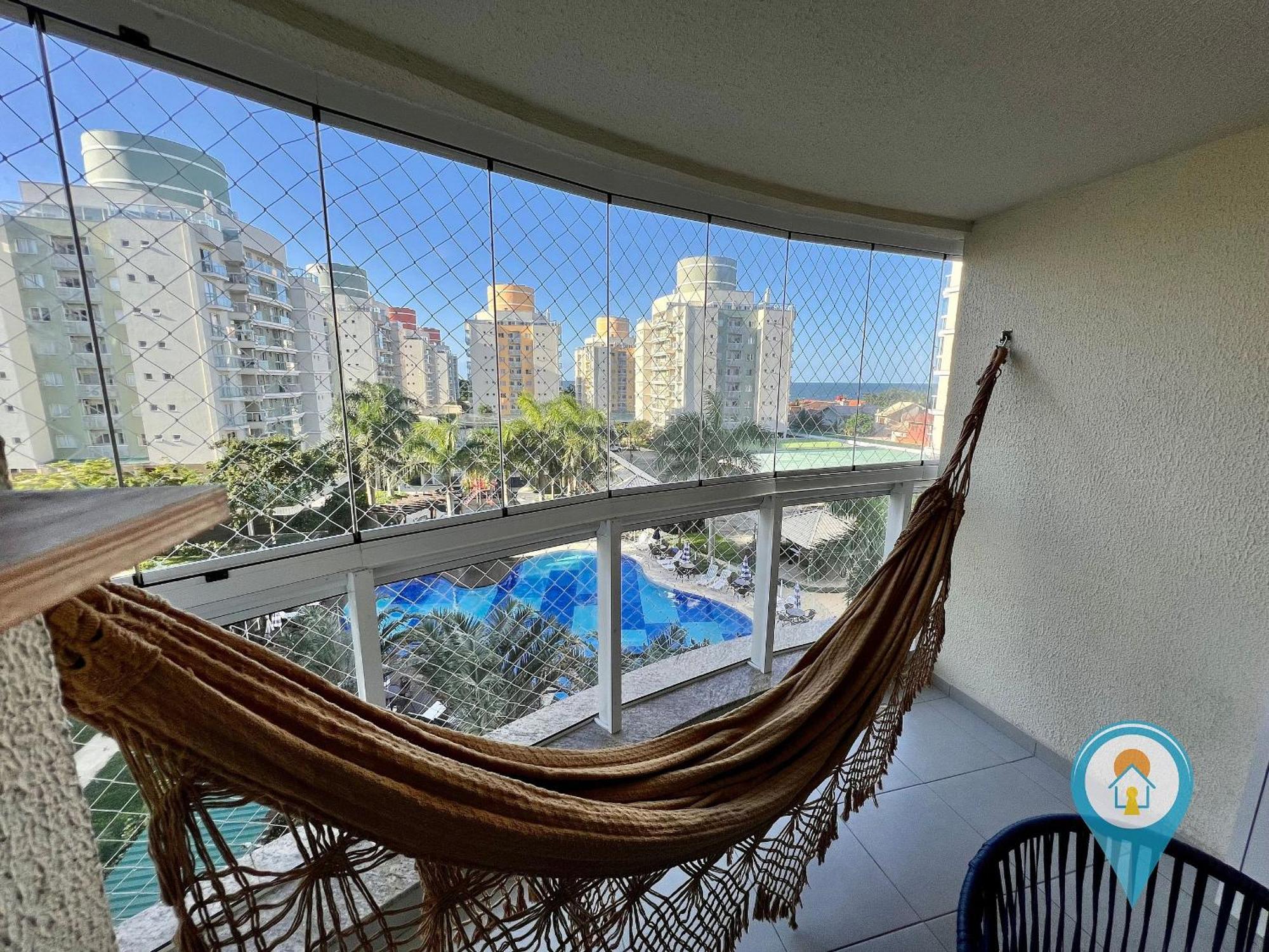 N9302 Maresia Luxo, Home Club Praia E Beto Carrero Penha  Ngoại thất bức ảnh