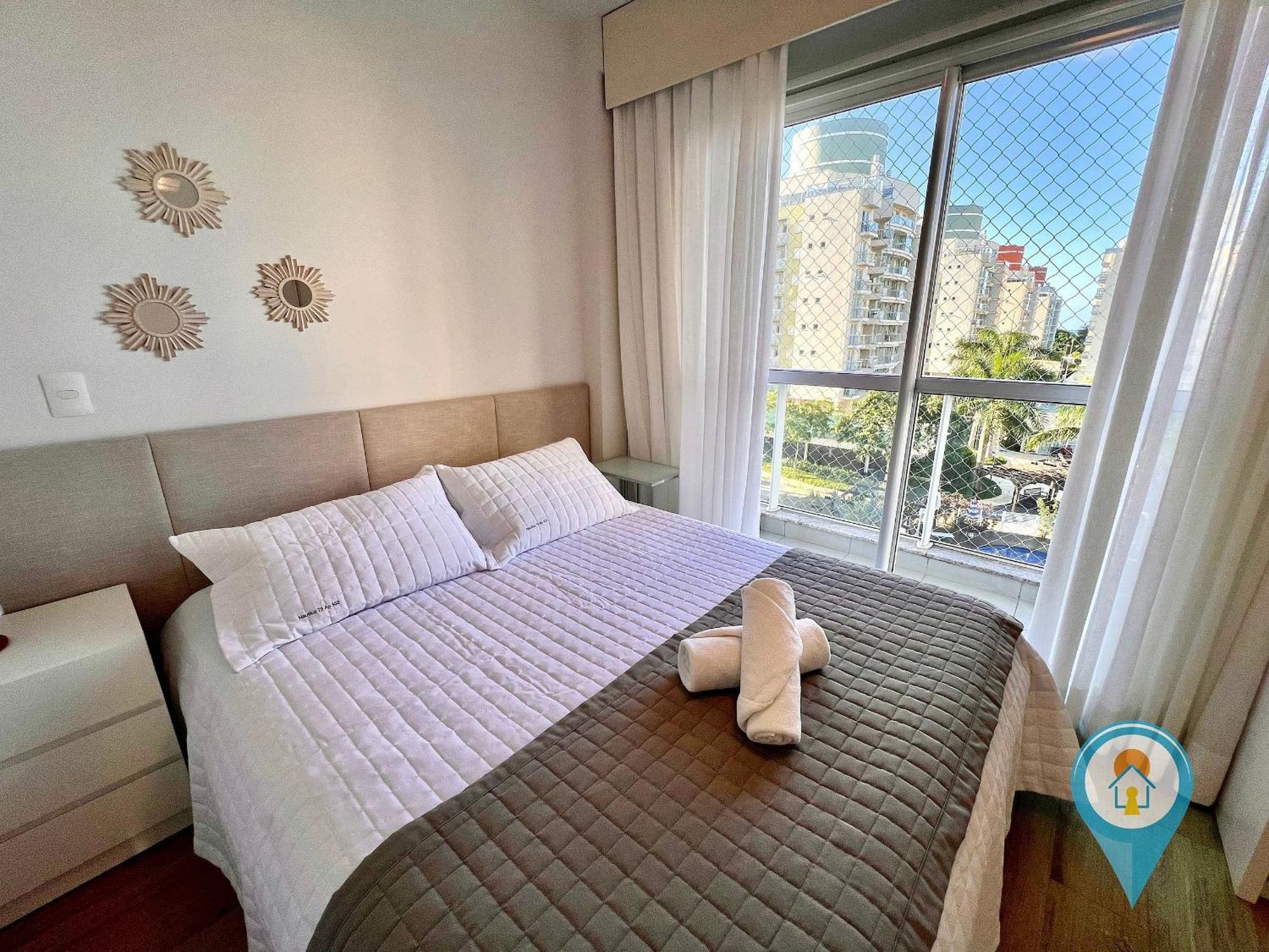 N9302 Maresia Luxo, Home Club Praia E Beto Carrero Penha  Ngoại thất bức ảnh
