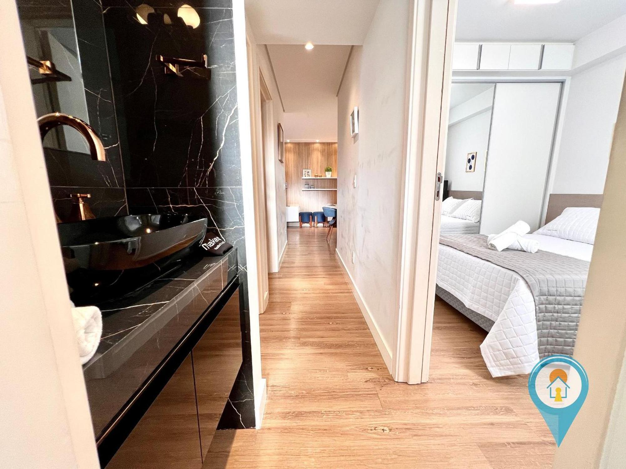 N9302 Maresia Luxo, Home Club Praia E Beto Carrero Penha  Ngoại thất bức ảnh