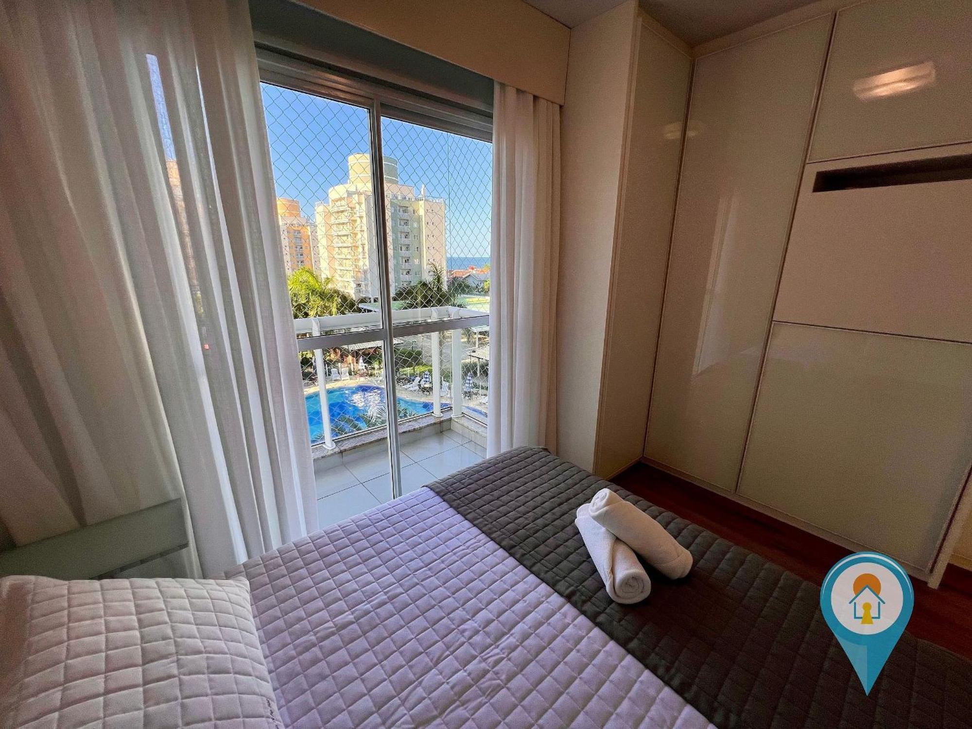 N9302 Maresia Luxo, Home Club Praia E Beto Carrero Penha  Ngoại thất bức ảnh