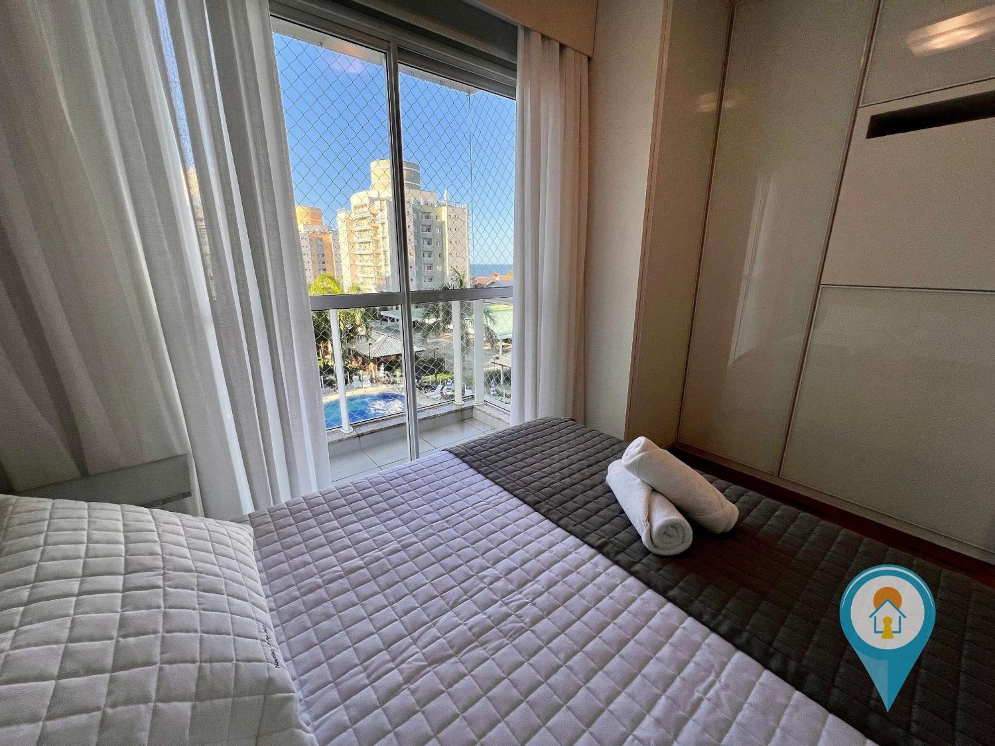 N9302 Maresia Luxo, Home Club Praia E Beto Carrero Penha  Ngoại thất bức ảnh