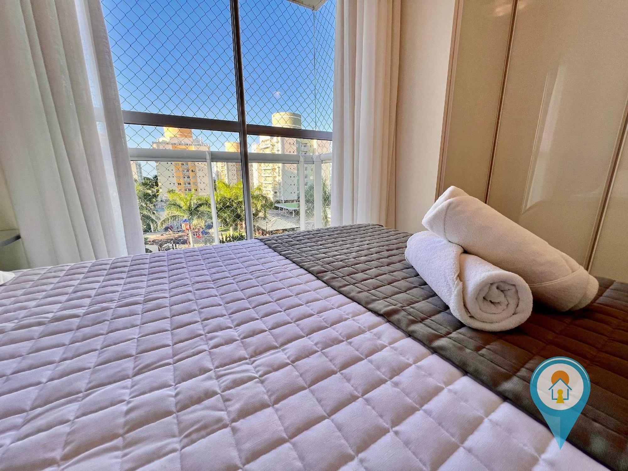 N9302 Maresia Luxo, Home Club Praia E Beto Carrero Penha  Ngoại thất bức ảnh